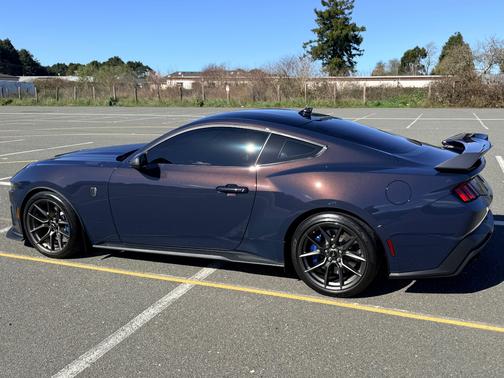 2024 Ford Mustang Dark Horse