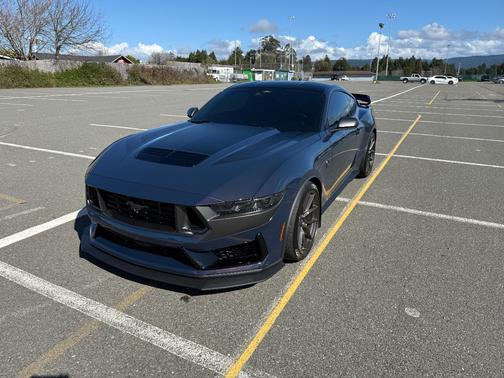 2024 Ford Mustang Dark Horse