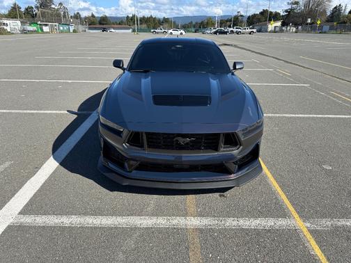 2024 Ford Mustang Dark Horse