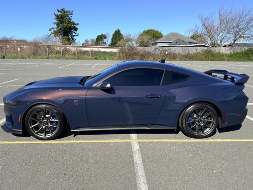 2024 Ford Mustang Dark Horse