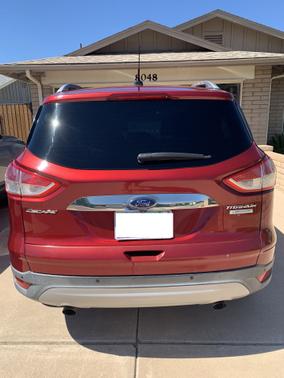 2016 Ford Escape Titanium