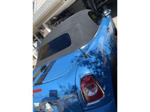 2014 MINI Roadster Cooper S