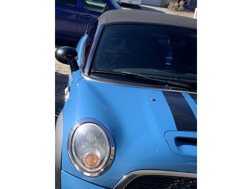 2014 MINI Roadster Cooper S