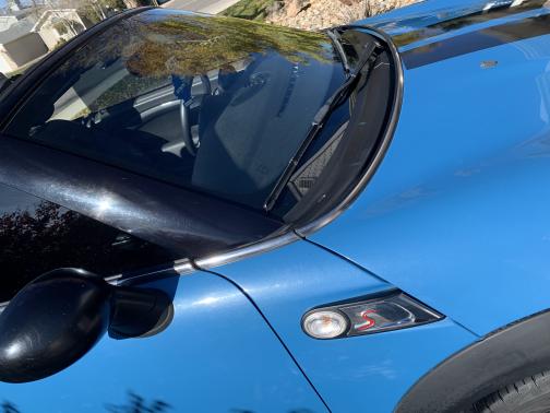 2014 MINI Roadster Cooper S