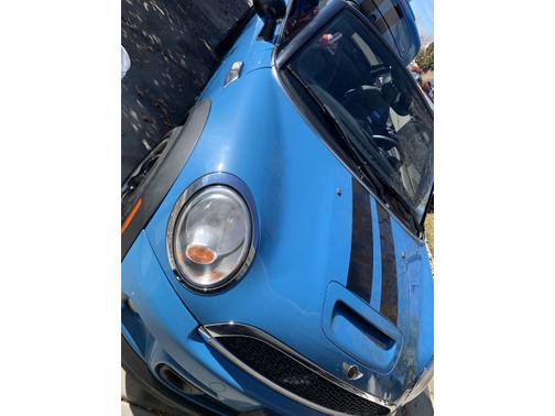 2014 MINI Roadster Cooper S