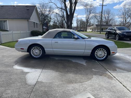 2005 Ford Thunderbird 50th Anniversary