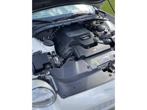 2005 Ford Thunderbird 50th Anniversary