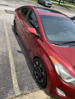 2012 Hyundai ELANTRA Limited