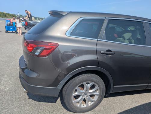 2015 Mazda CX-9 Sport