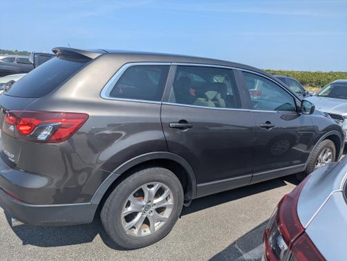 2015 Mazda CX-9 Sport