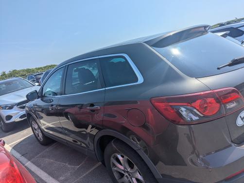 2015 Mazda CX-9 Sport
