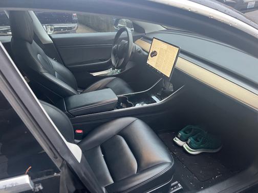 2019 Tesla Model 3 Standard Range Plus