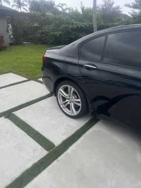 2015 BMW 740 i