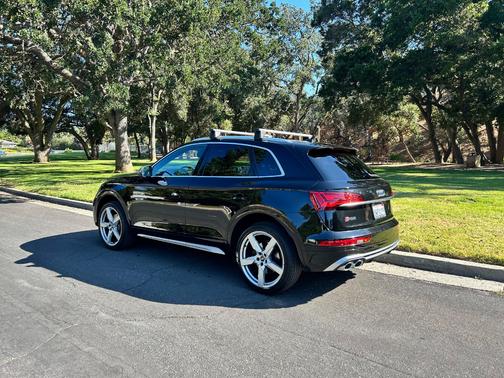 2022 Audi SQ5 3.0T Premium