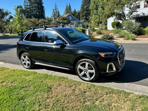 2022 Audi SQ5 3.0T Premium