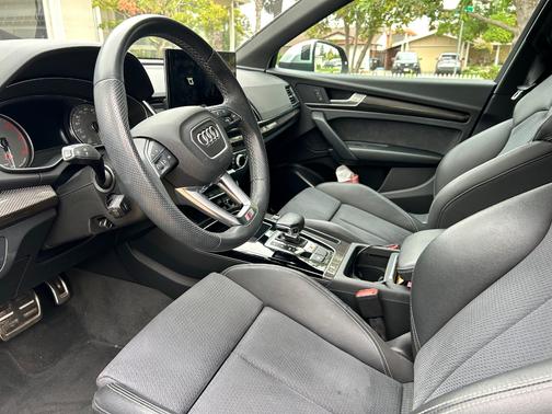 2022 Audi SQ5 3.0T Premium