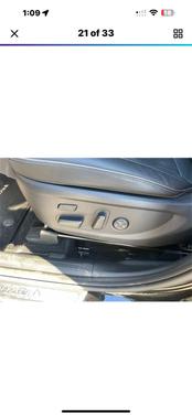 Black 2023 Hyundai SANTA FE HEV Limited