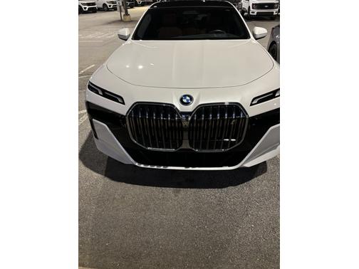 2024 BMW i7 eDrive50