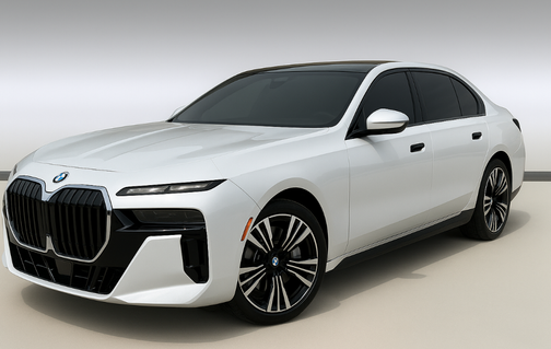 2024 BMW i7 eDrive50