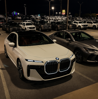 2024 BMW i7 eDrive50