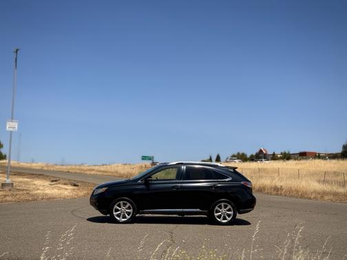 2010 Lexus RX 350 Base