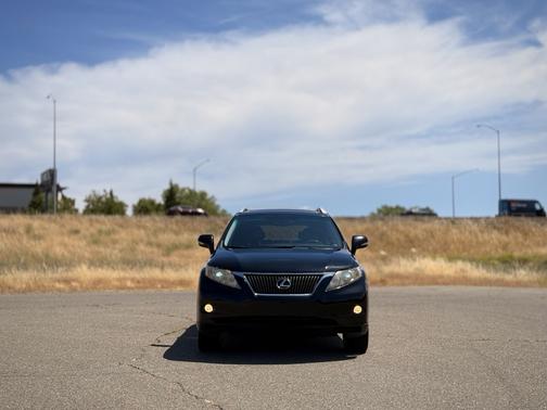 2010 Lexus RX 350 Base