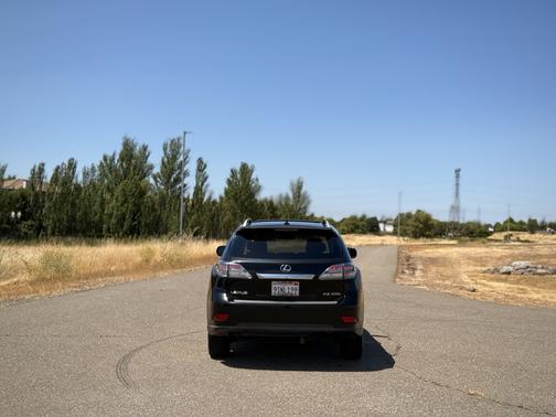 2010 Lexus RX 350 Base