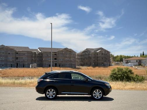 2010 Lexus RX 350 Base
