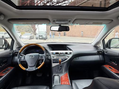 2010 Lexus RX 350 Base