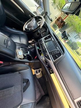 Red 2015 Toyota Highlander XLE