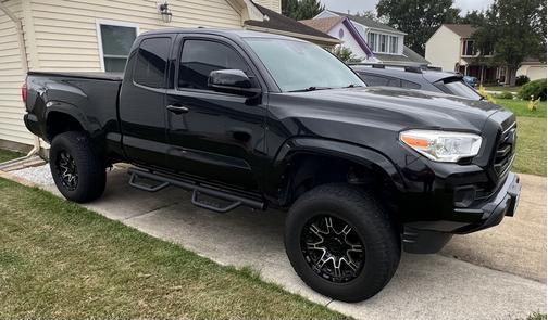 2019 Toyota Tacoma SR
