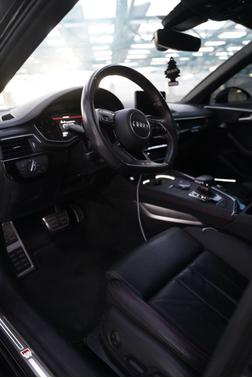 2018 Audi A4 2.0T Tech Premium