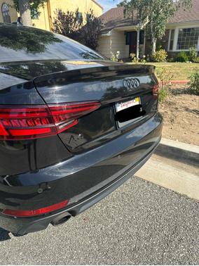 2018 Audi A4 2.0T Tech Premium
