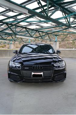 2018 Audi A4 2.0T Tech Premium