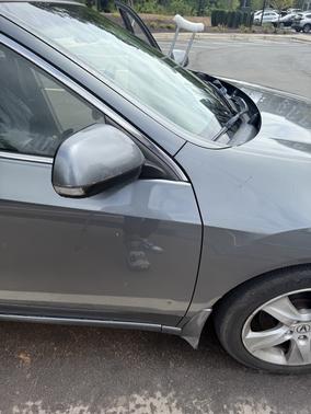 2009 Acura TSX Technology