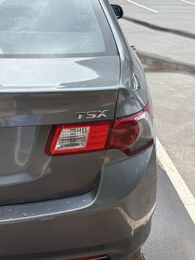2009 Acura TSX Technology
