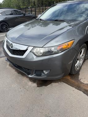 2009 Acura TSX Technology