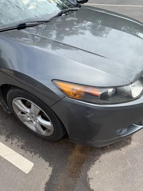 2009 Acura TSX Technology