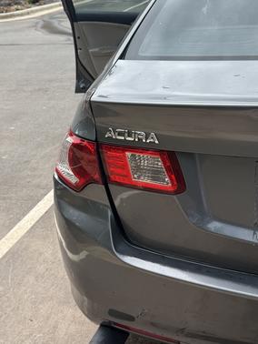 2009 Acura TSX Technology