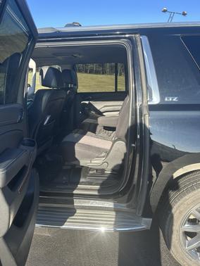 2015 Chevrolet Suburban 1500 LTZ
