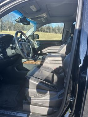 2015 Chevrolet Suburban 1500 LTZ