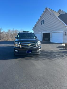 2015 Chevrolet Suburban 1500 LTZ