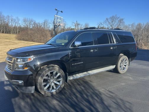 2015 Chevrolet Suburban 1500 LTZ