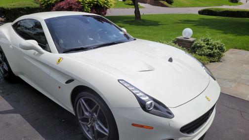 2016 Ferrari California T
