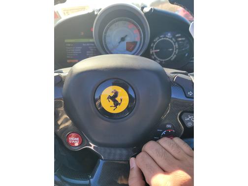 2016 Ferrari California T