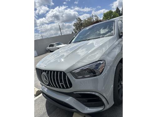 2024 Mercedes-Benz AMG GLE 63 S 4MATIC+