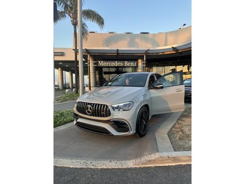 2024 Mercedes-Benz AMG GLE 63 S 4MATIC+
