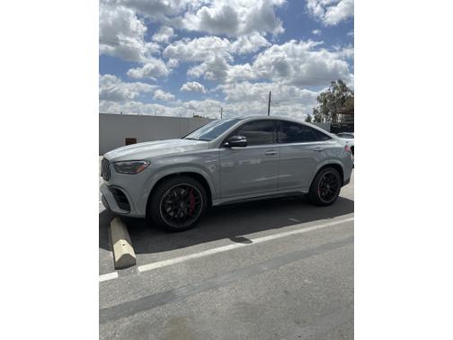 2024 Mercedes-Benz AMG GLE 63 S 4MATIC+