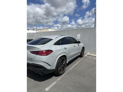 2024 Mercedes-Benz AMG GLE 63 S 4MATIC+