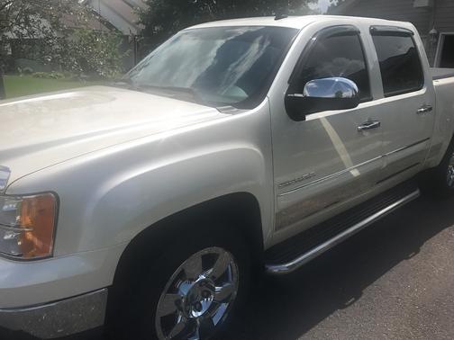 2011 GMC Sierra 1500 SLT